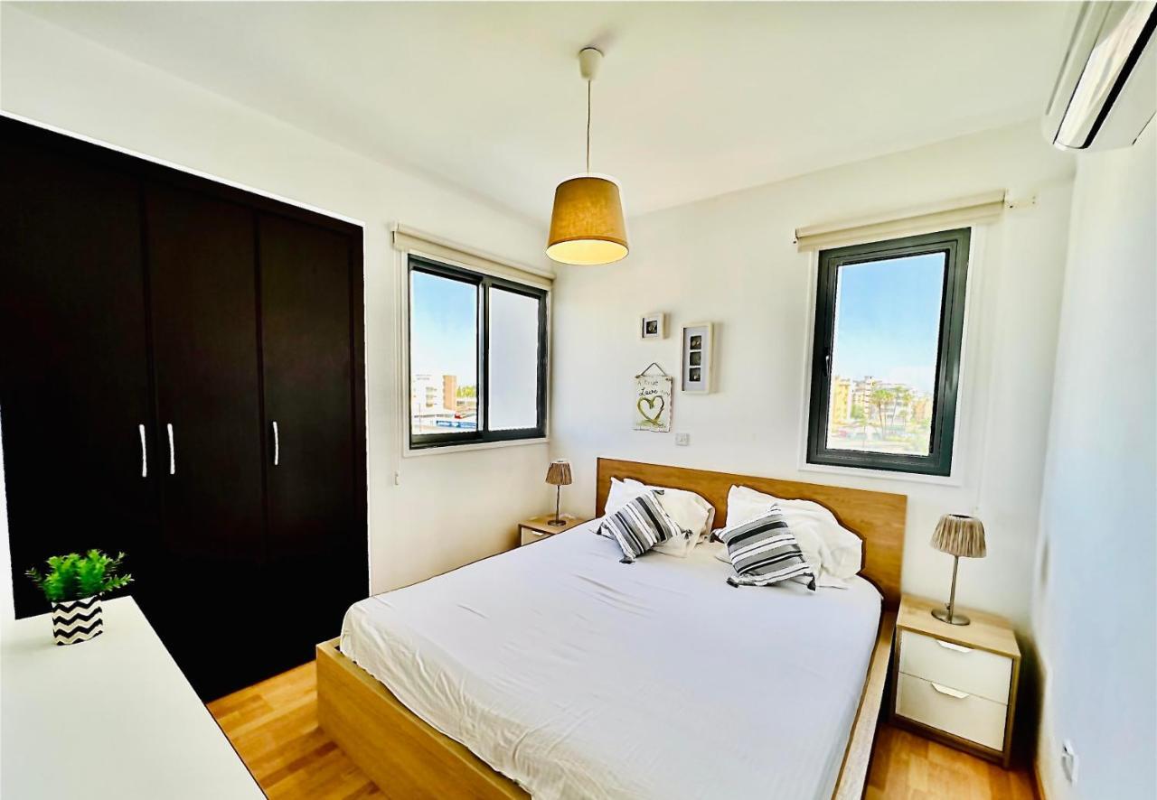 Lara 303 Apartment ลาร์นาคา ภายนอก รูปภาพ